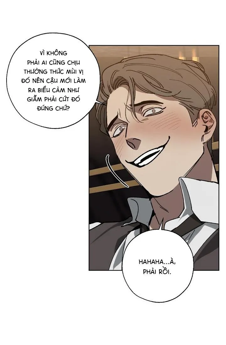 Tráo Đổi Chapter 18 Trang 43