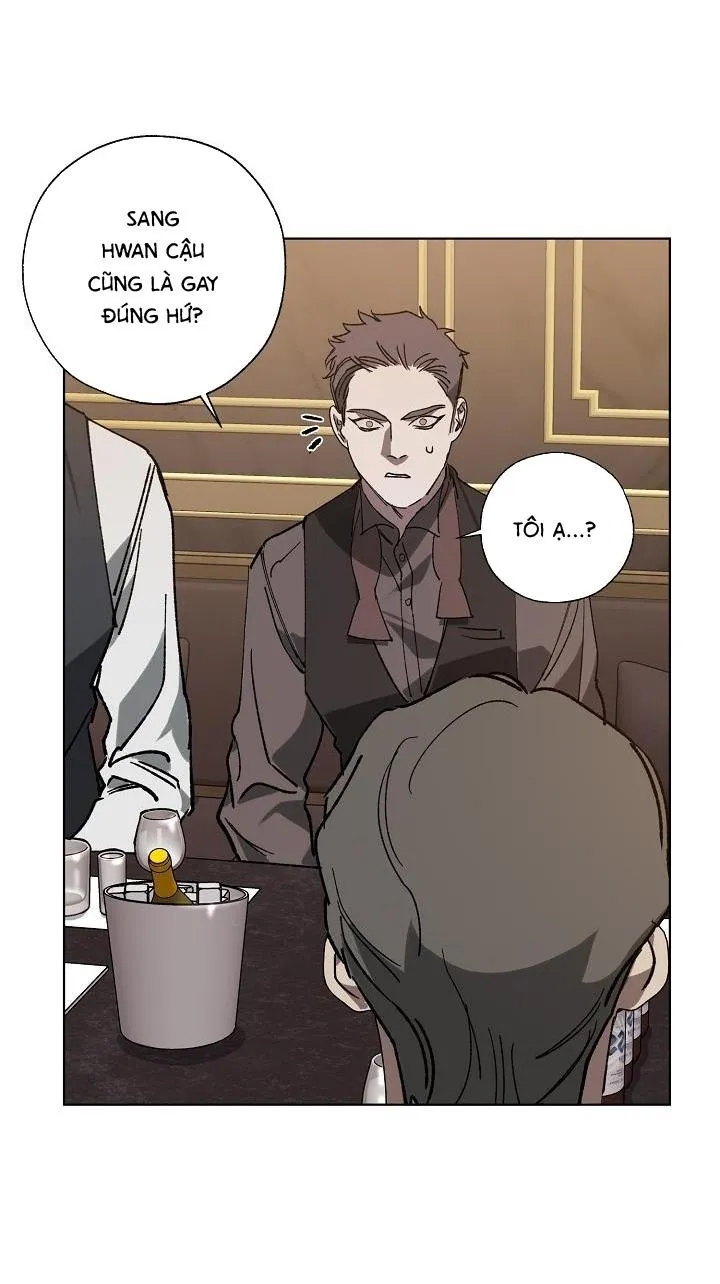 Tráo Đổi Chapter 18 Trang 44