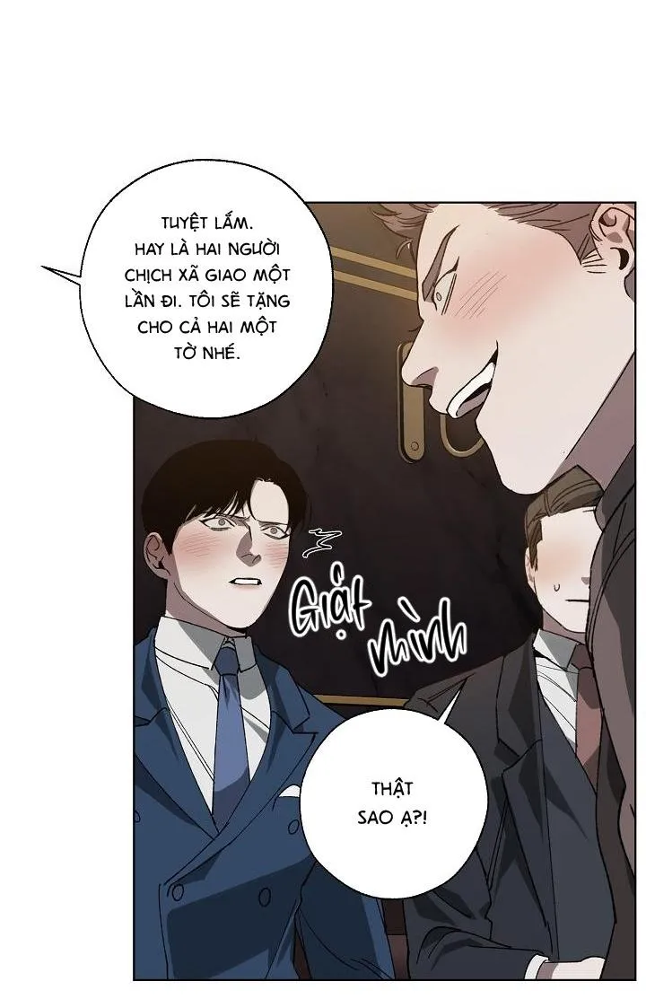 Tráo Đổi Chapter 18 Trang 45