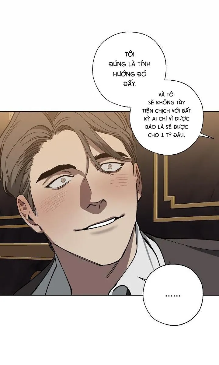 Tráo Đổi Chapter 18 Trang 49