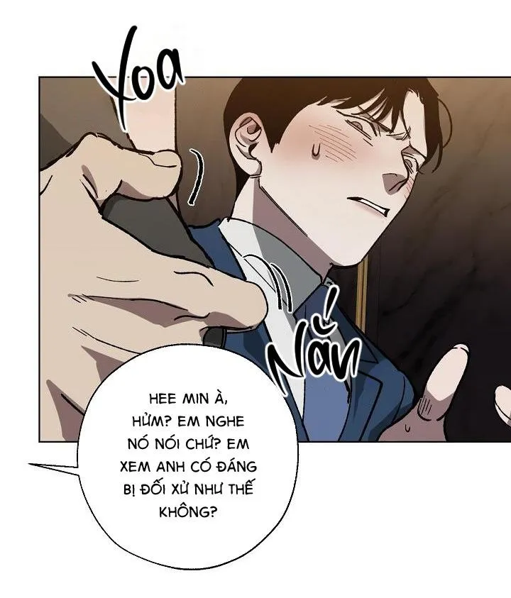 Tráo Đổi Chapter 18 Trang 53