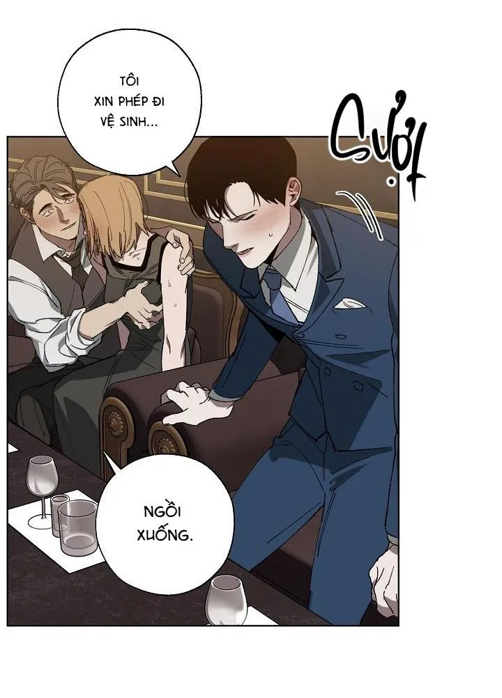 Tráo Đổi Chapter 18 Trang 54