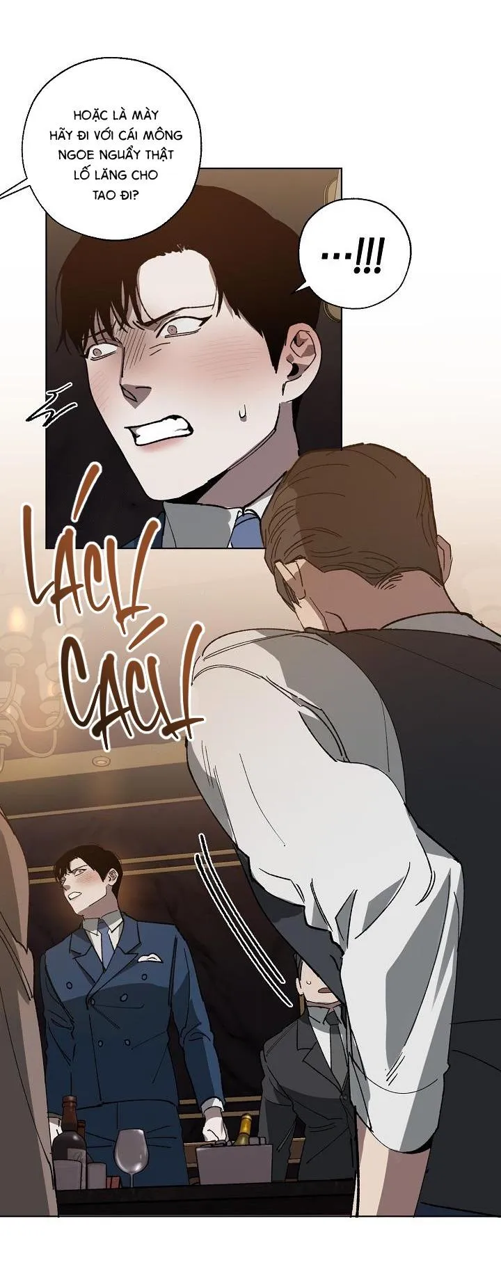 Tráo Đổi Chapter 18 Trang 56