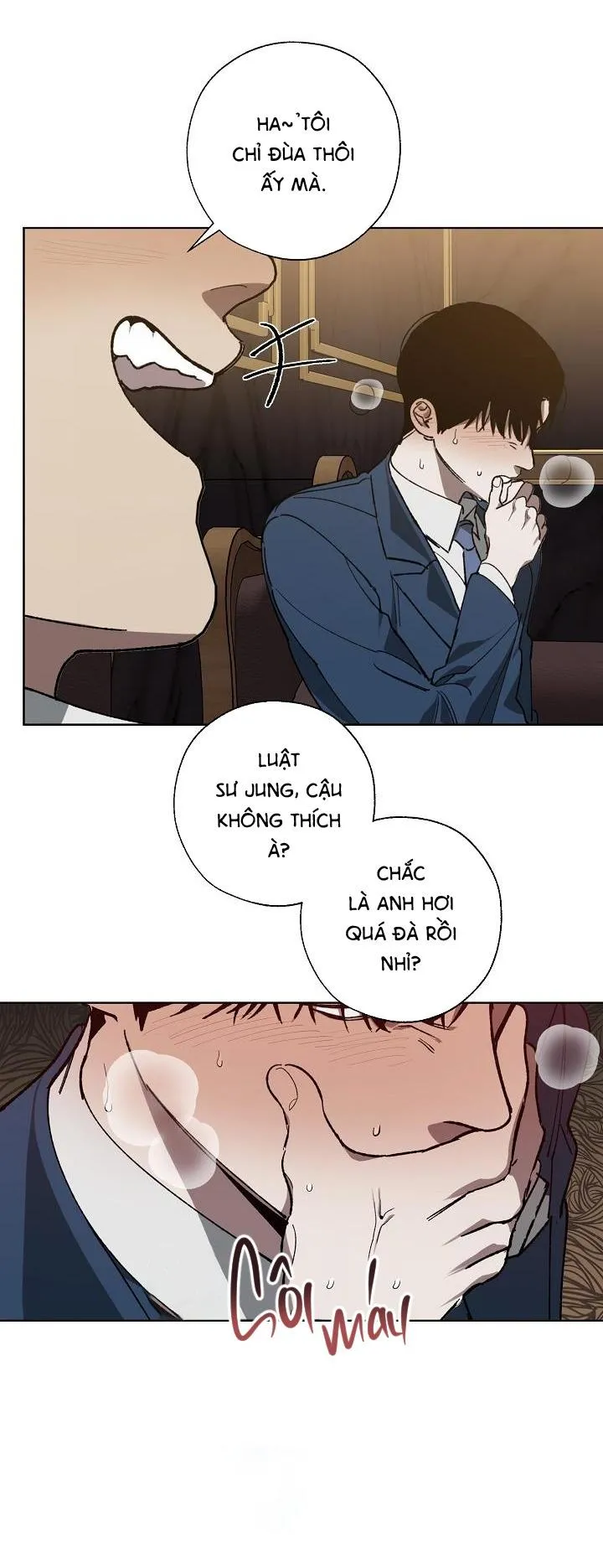 Tráo Đổi Chapter 19 Trang 4