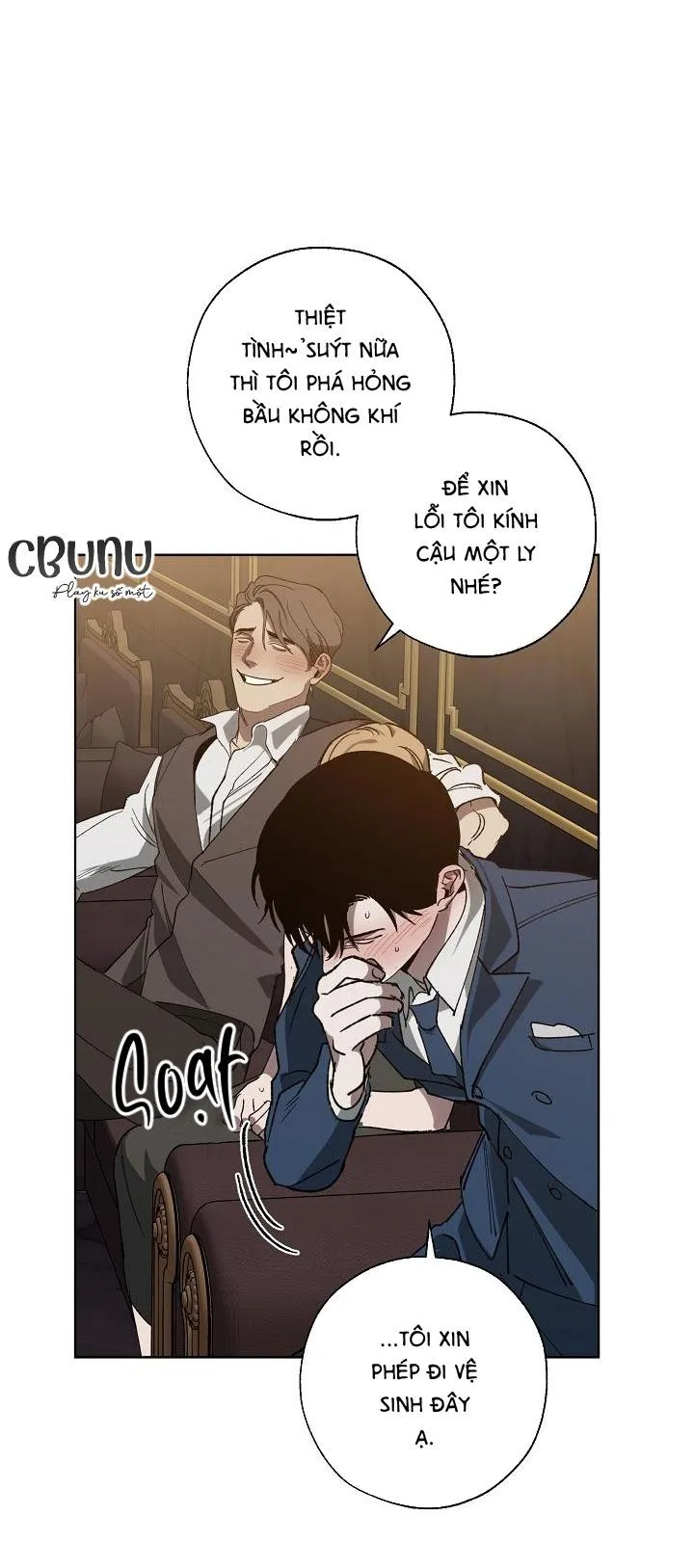 Tráo Đổi Chapter 19 Trang 5