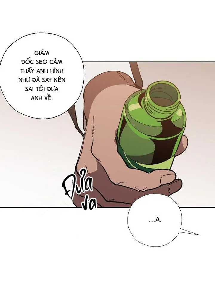 Tráo Đổi Chapter 19 Trang 21