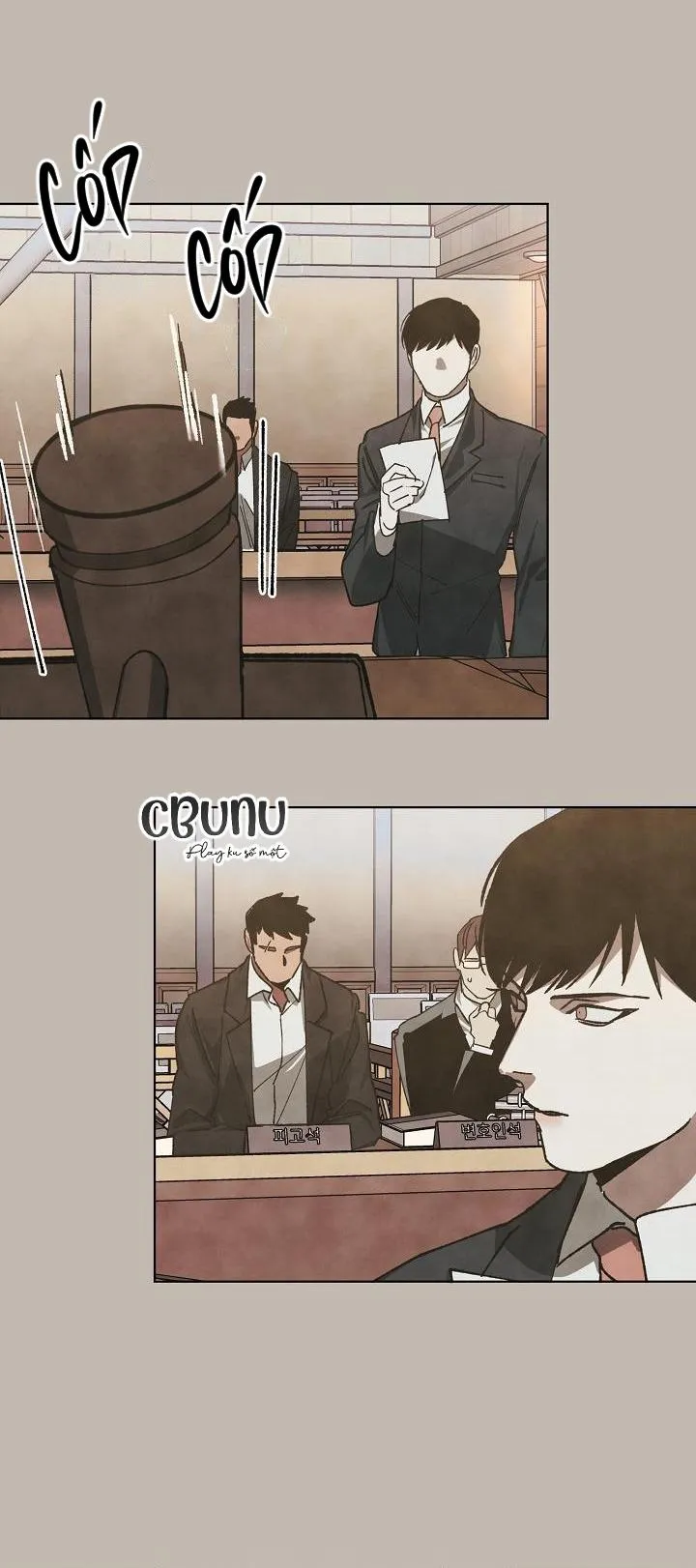 Tráo Đổi Chapter 19 Trang 29