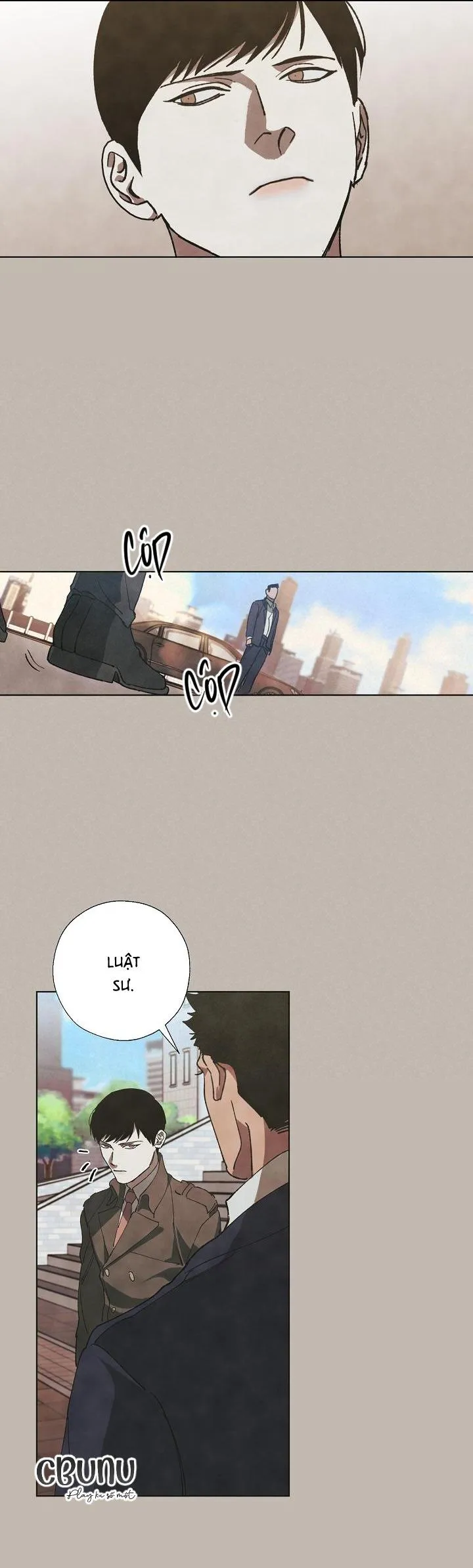 Tráo Đổi Chapter 19 Trang 30