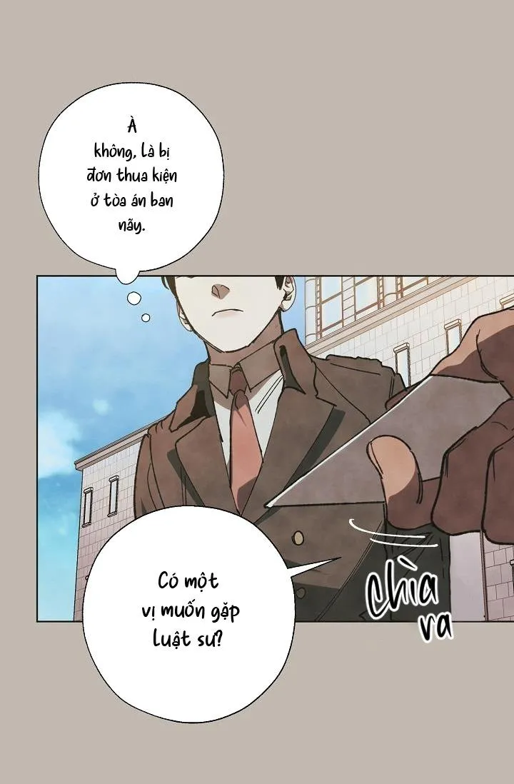 Tráo Đổi Chapter 19 Trang 32