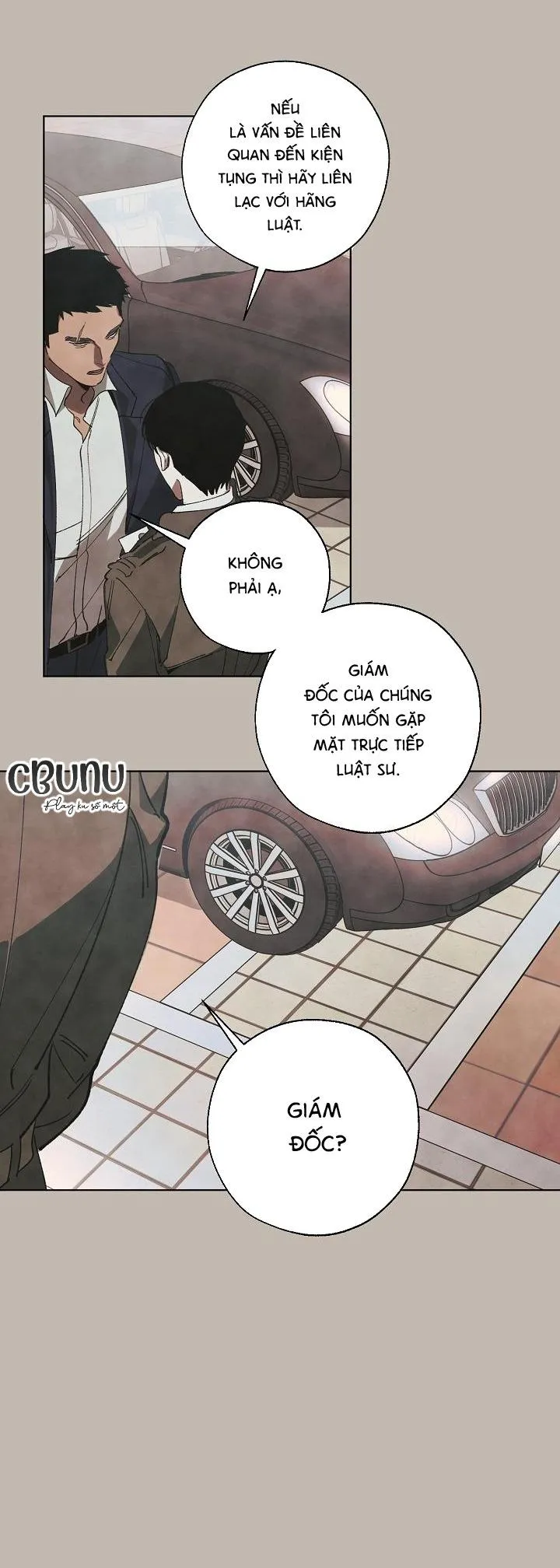 Tráo Đổi Chapter 19 Trang 33