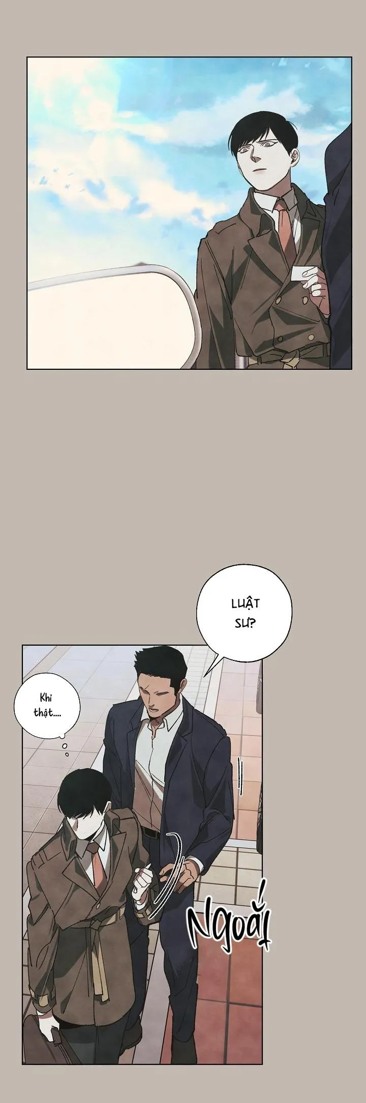 Tráo Đổi Chapter 19 Trang 34