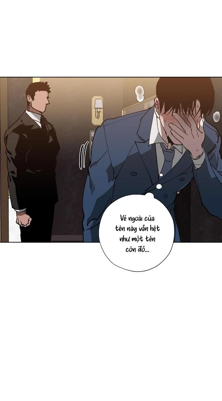 Tráo Đổi Chapter 19 Trang 39