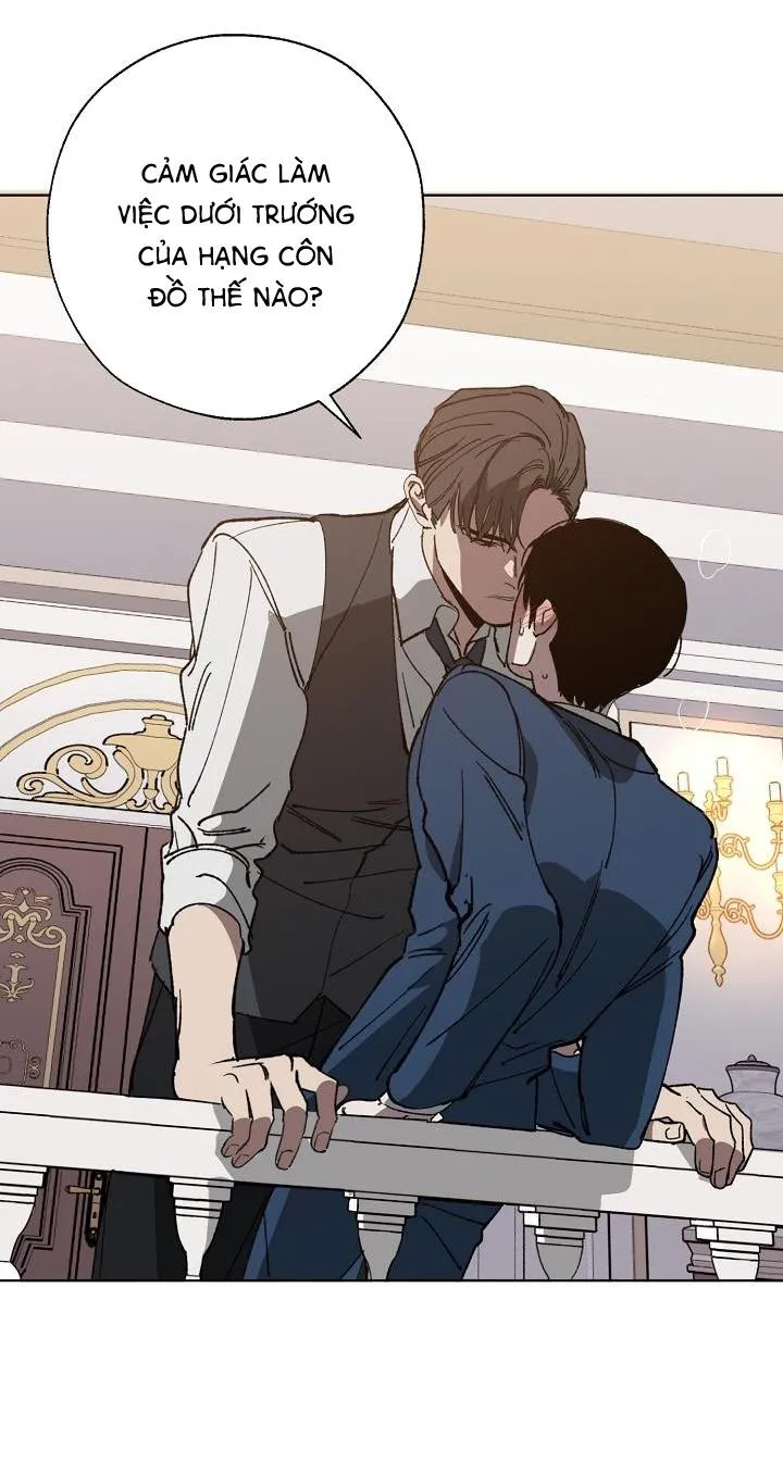 Tráo Đổi Chapter 19 Trang 54