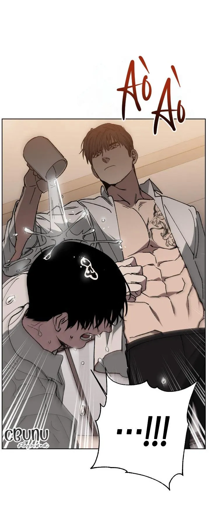 Tráo Đổi Chapter 20 Trang 8