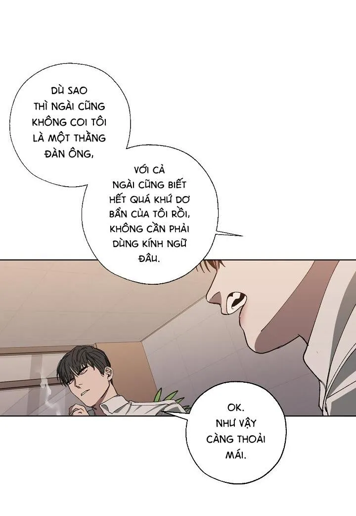 Tráo Đổi Chapter 20 Trang 31