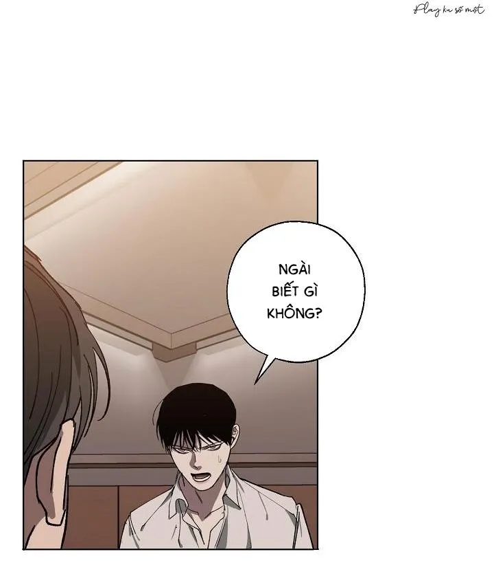 Tráo Đổi Chapter 20 Trang 33