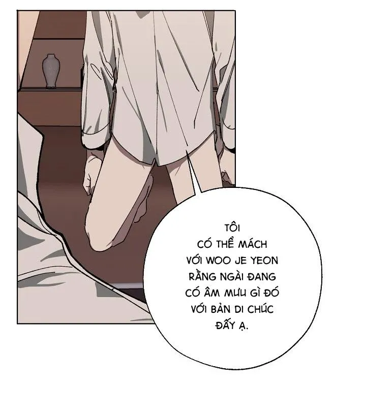 Tráo Đổi Chapter 20 Trang 34