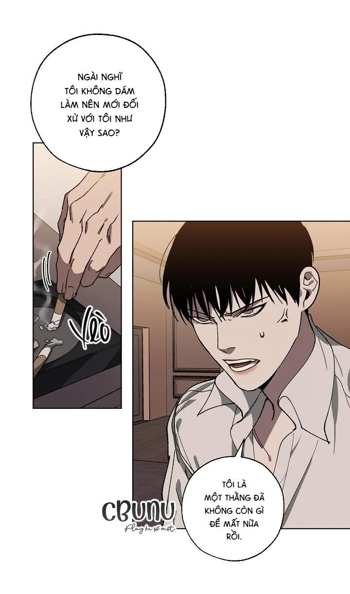 Tráo Đổi Chapter 20 Trang 36