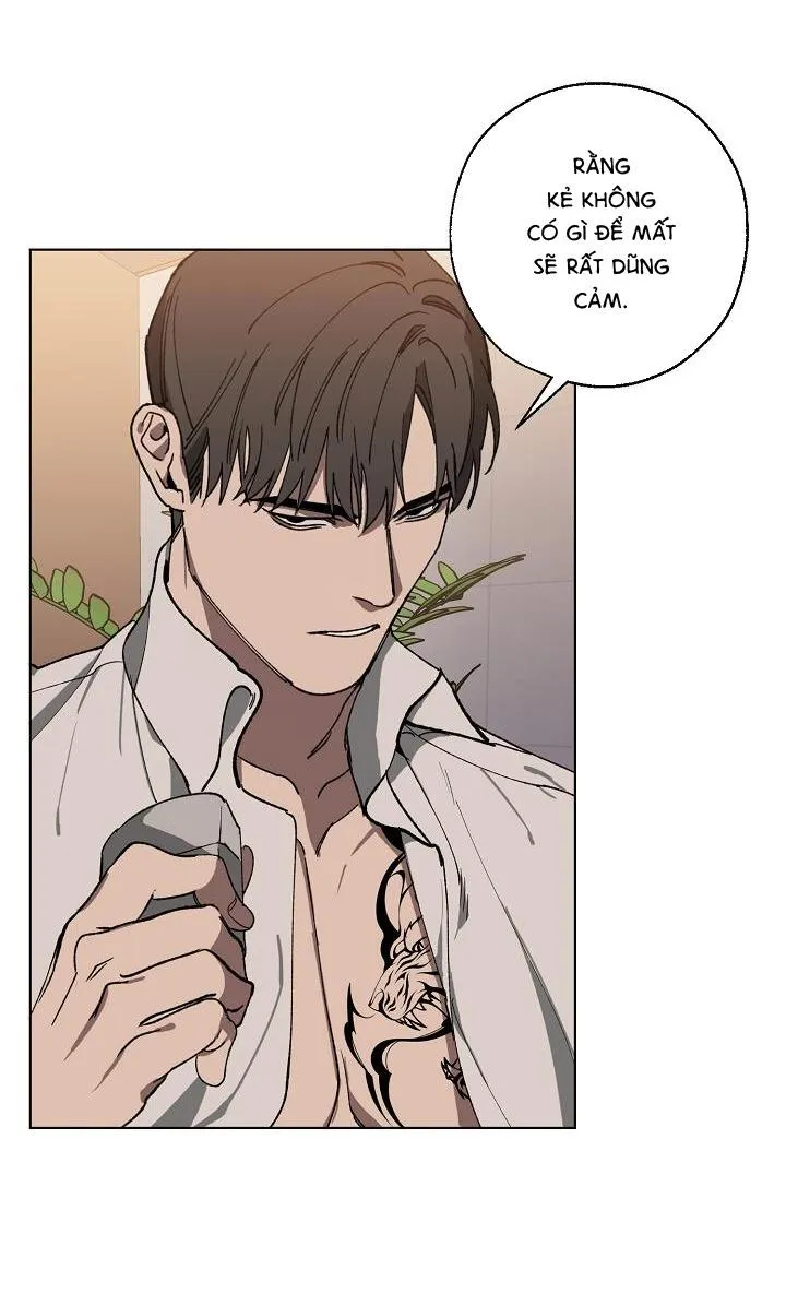 Tráo Đổi Chapter 20 Trang 40