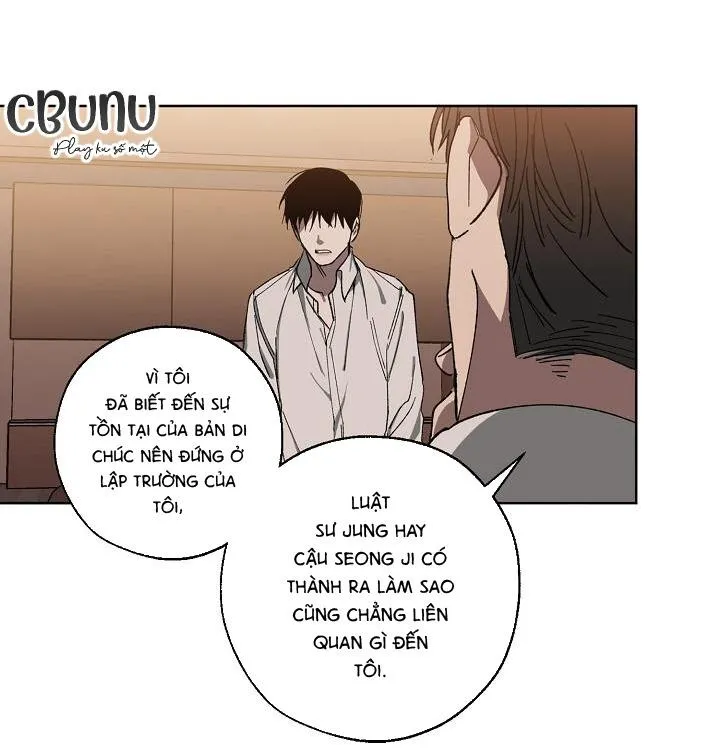 Tráo Đổi Chapter 20 Trang 43