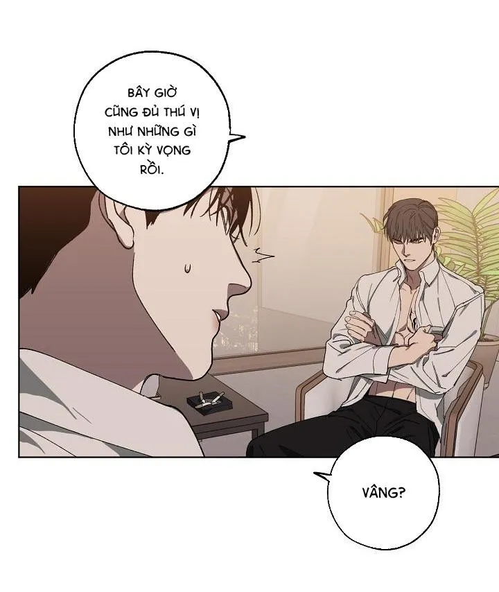 Tráo Đổi Chapter 20 Trang 49