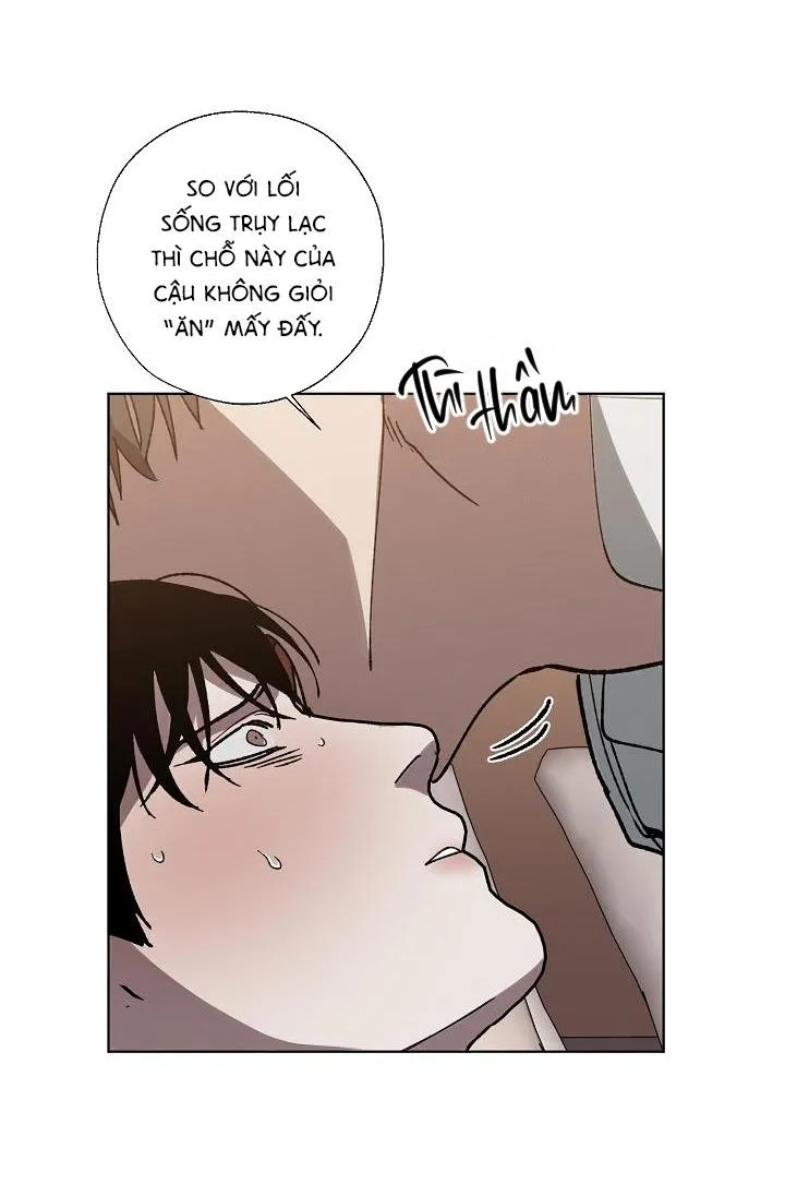 Tráo Đổi Chapter 21 Trang 8