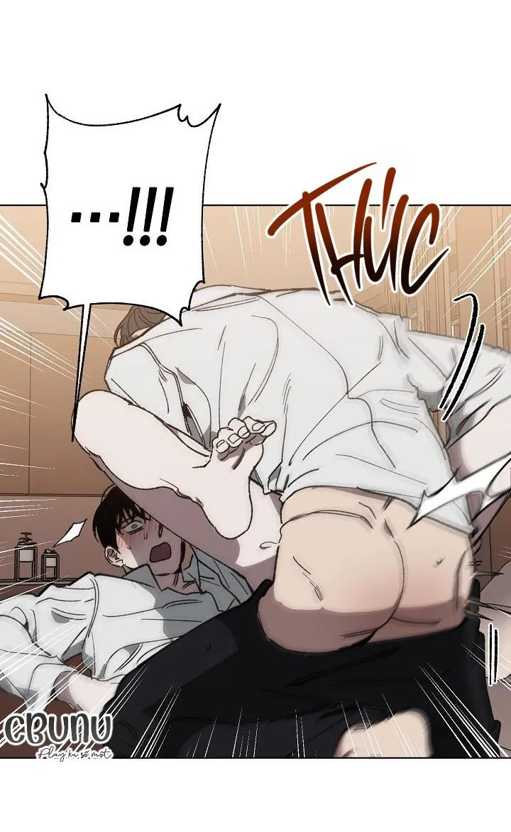 Tráo Đổi Chapter 21 Trang 9