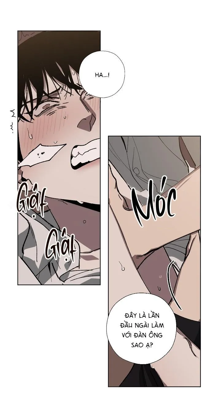 Tráo Đổi Chapter 21 Trang 10