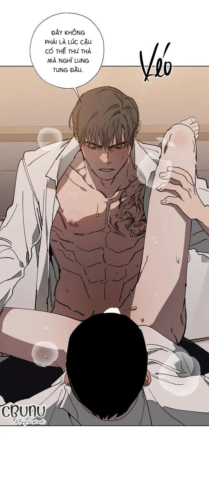 Tráo Đổi Chapter 21 Trang 21