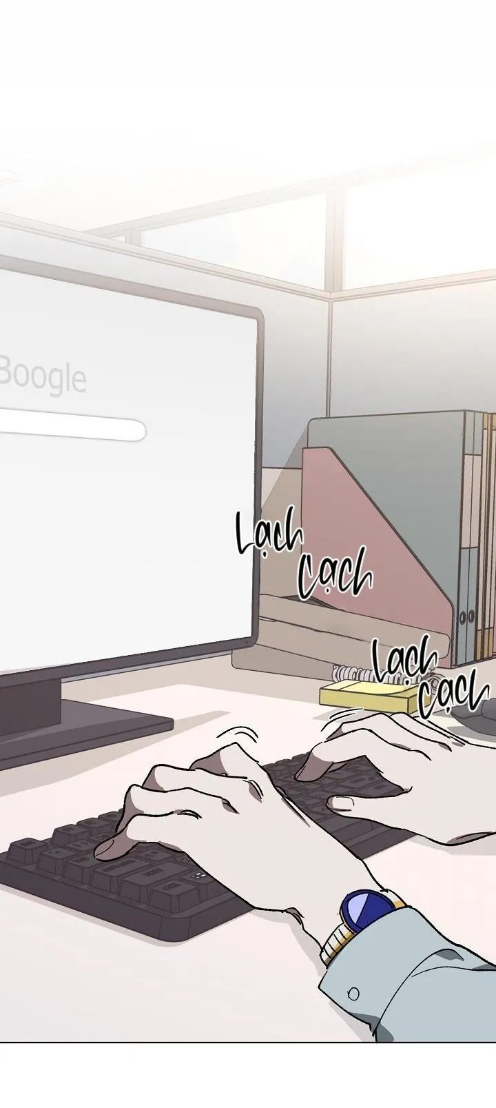 Tráo Đổi Chapter 21 Trang 33