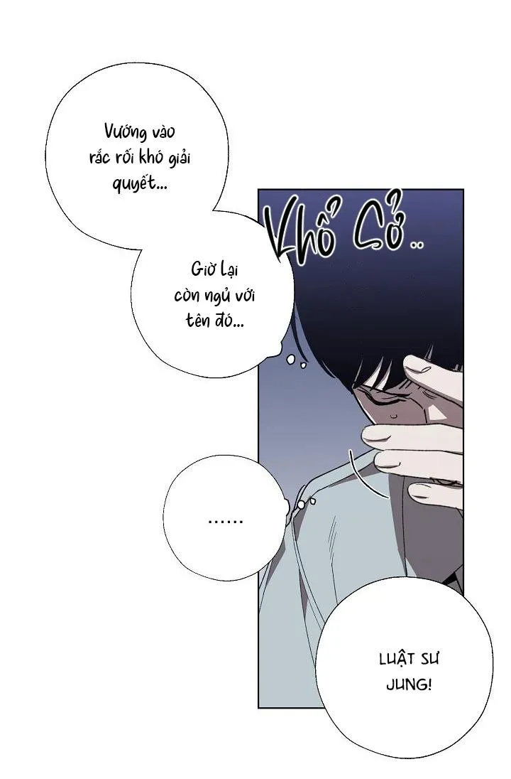 Tráo Đổi Chapter 21 Trang 38