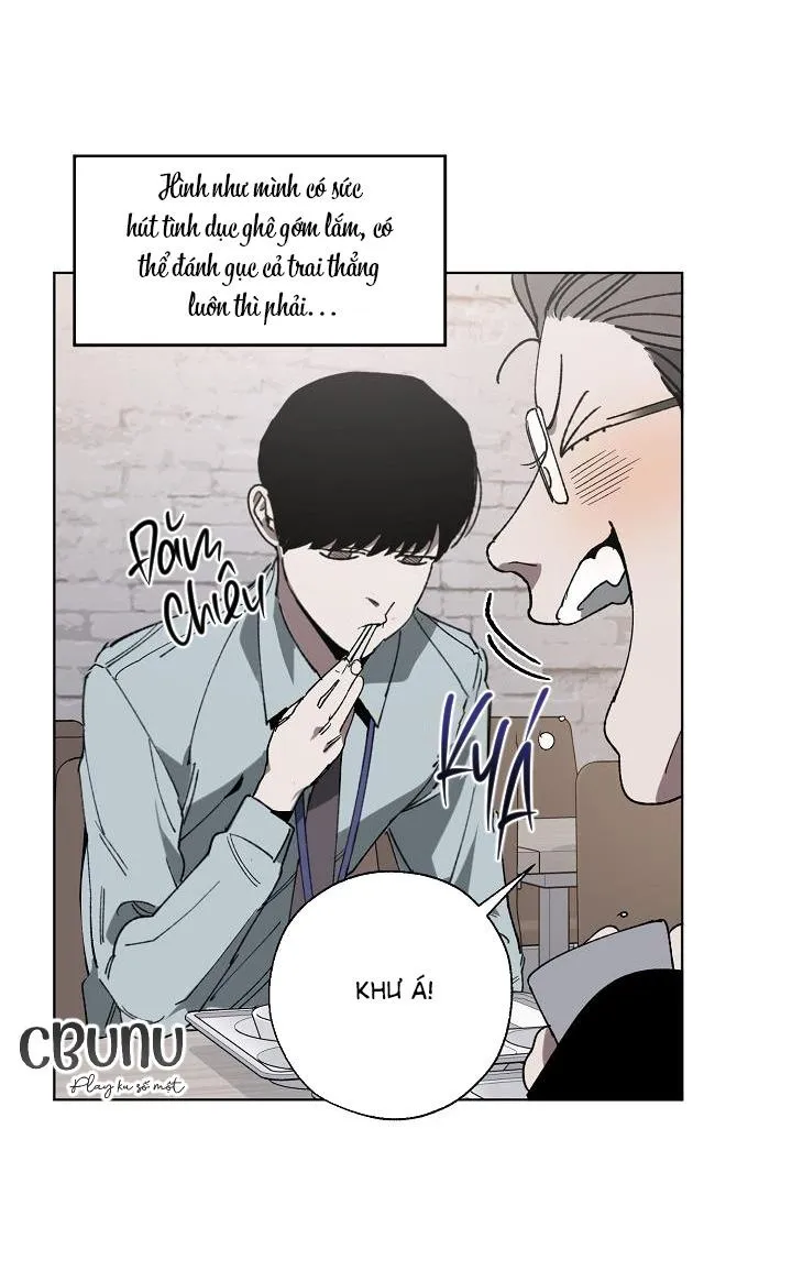 Tráo Đổi Chapter 21 Trang 54