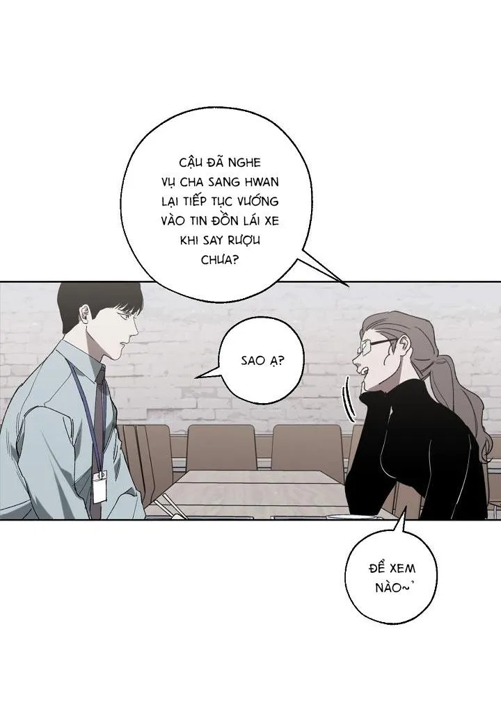 Tráo Đổi Chapter 21 Trang 56