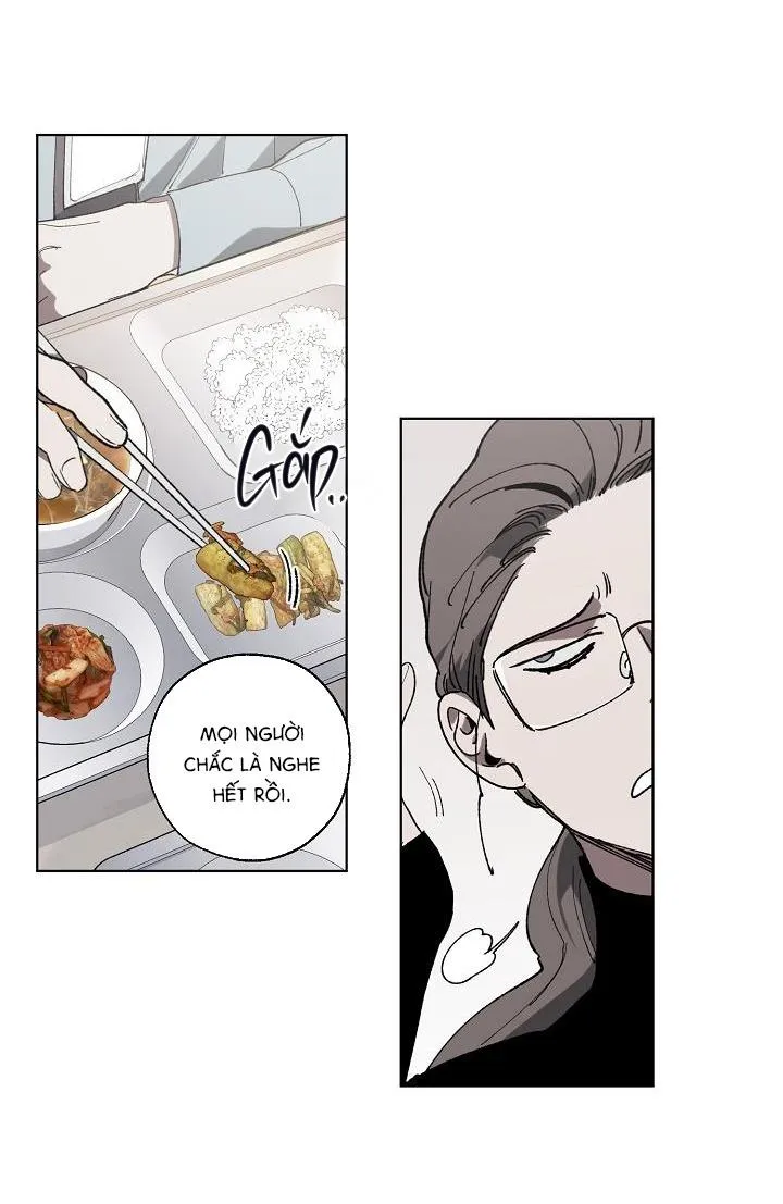 Tráo Đổi Chapter 21 Trang 60