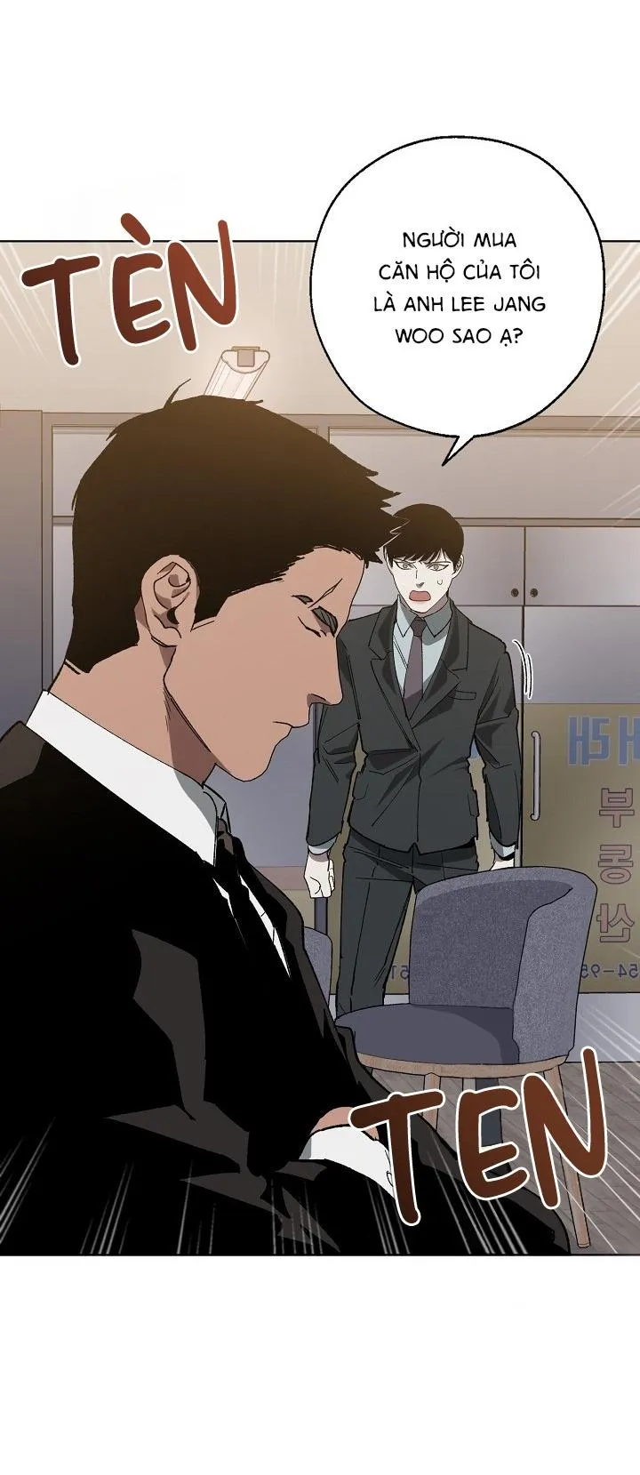 Tráo Đổi Chapter 22 Trang 5