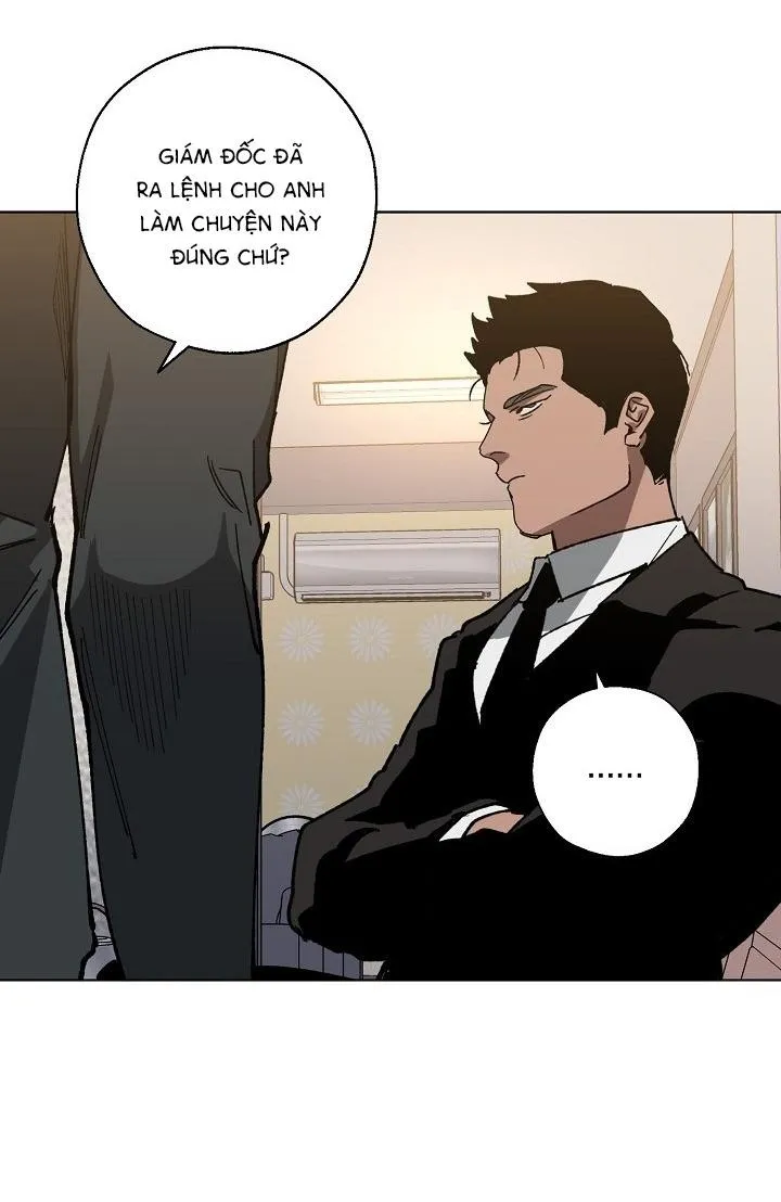 Tráo Đổi Chapter 22 Trang 8