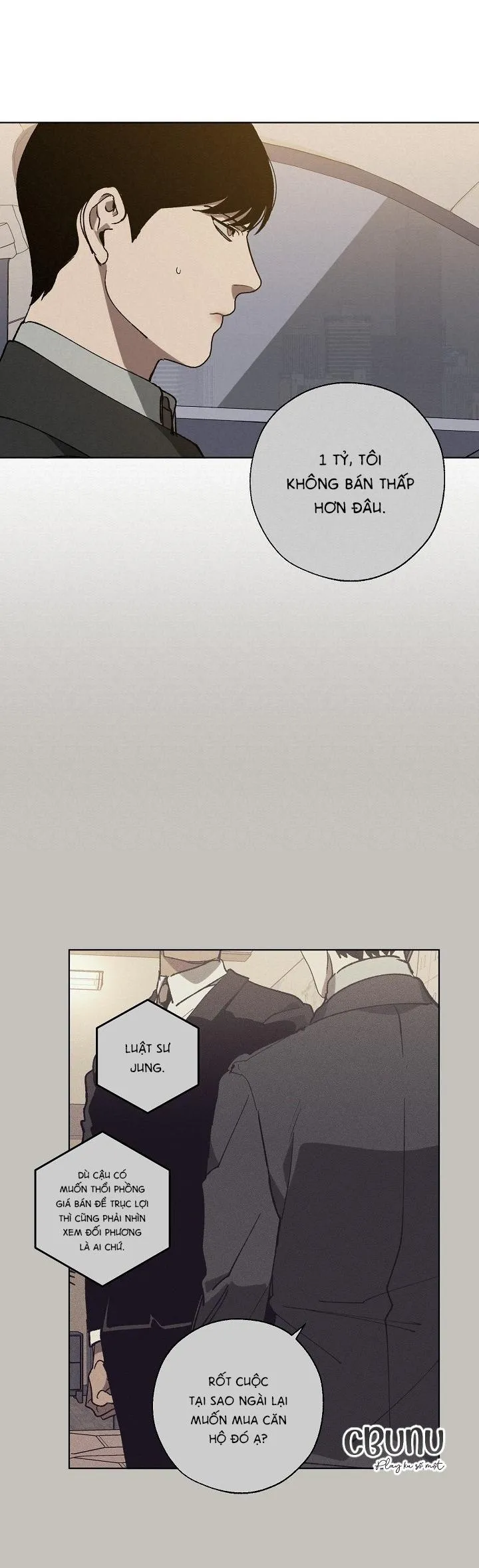 Tráo Đổi Chapter 22 Trang 17