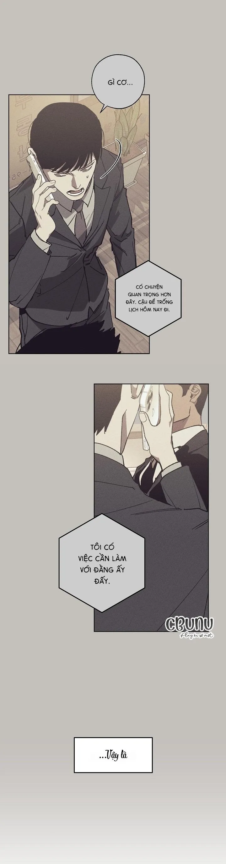Tráo Đổi Chapter 22 Trang 19