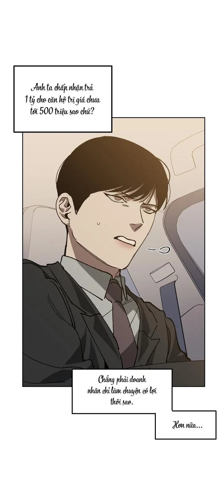 Tráo Đổi Chapter 22 Trang 21