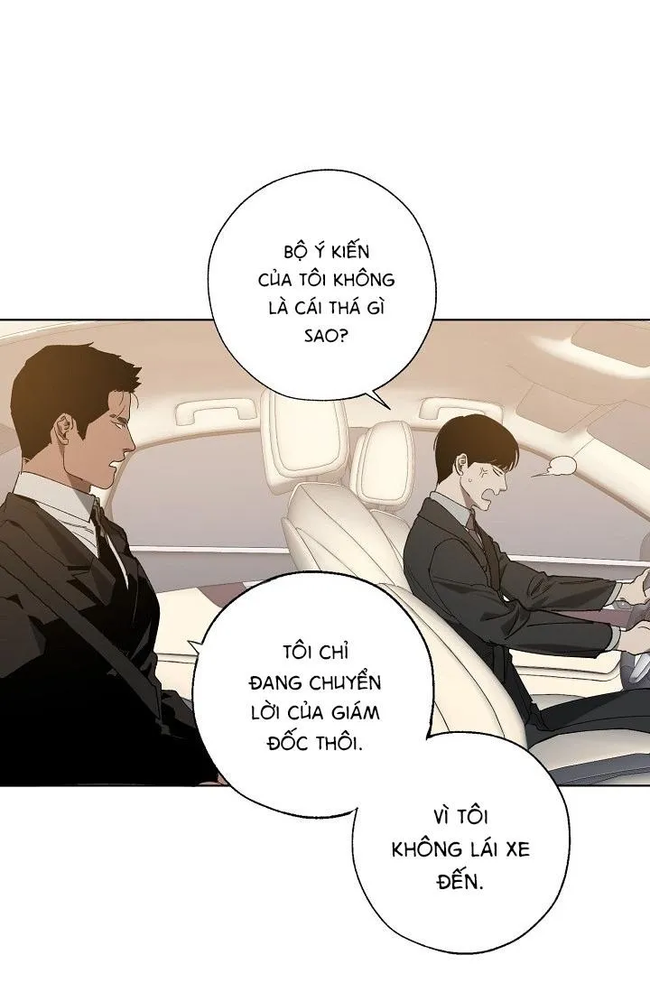 Tráo Đổi Chapter 22 Trang 24