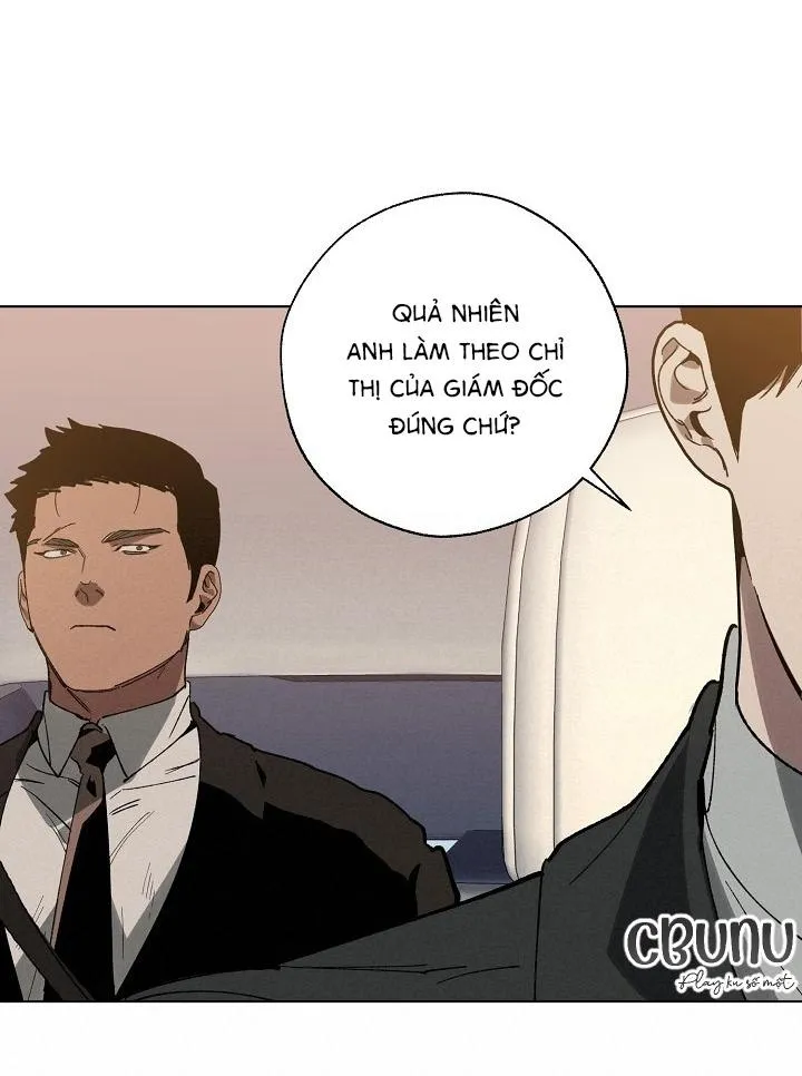 Tráo Đổi Chapter 22 Trang 27