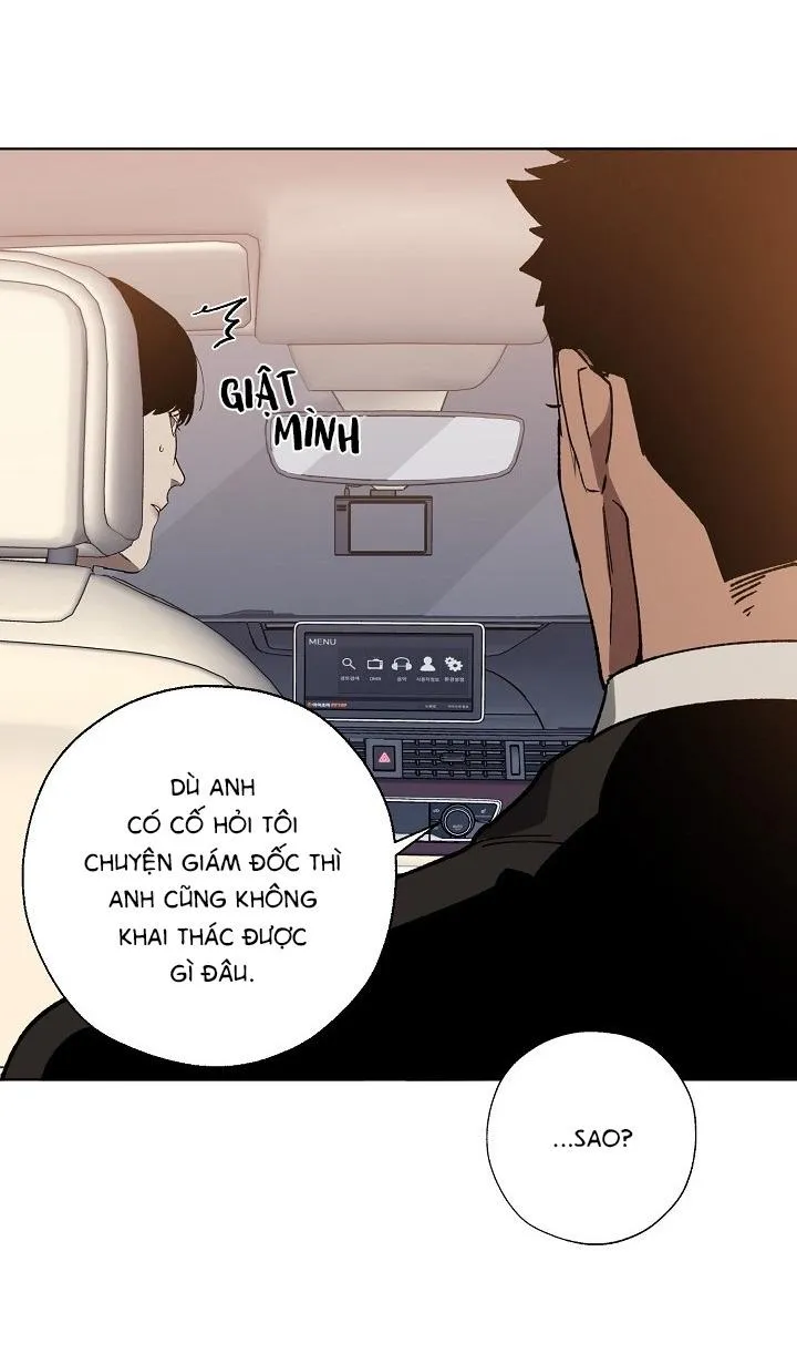 Tráo Đổi Chapter 22 Trang 32