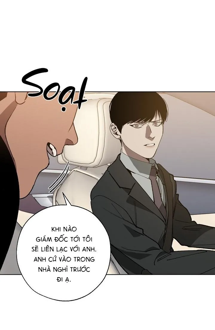 Tráo Đổi Chapter 22 Trang 36