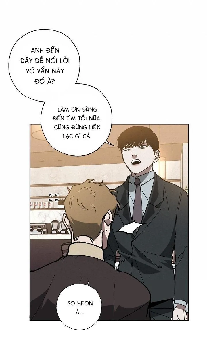 Tráo Đổi Chapter 22 Trang 60