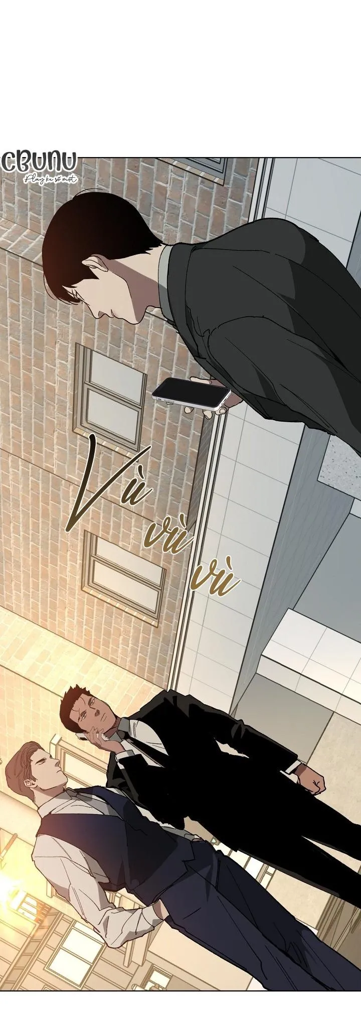 Tráo Đổi Chapter 22 Trang 70