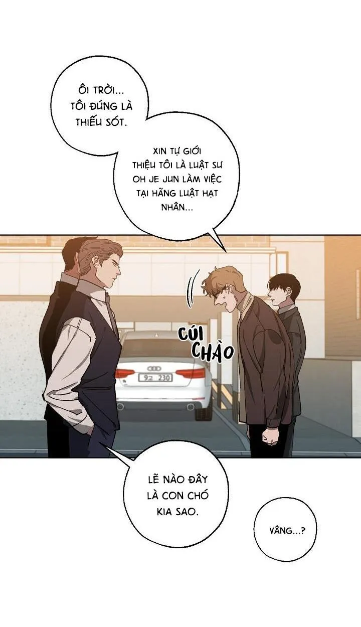 Tráo Đổi Chapter 23 Trang 6