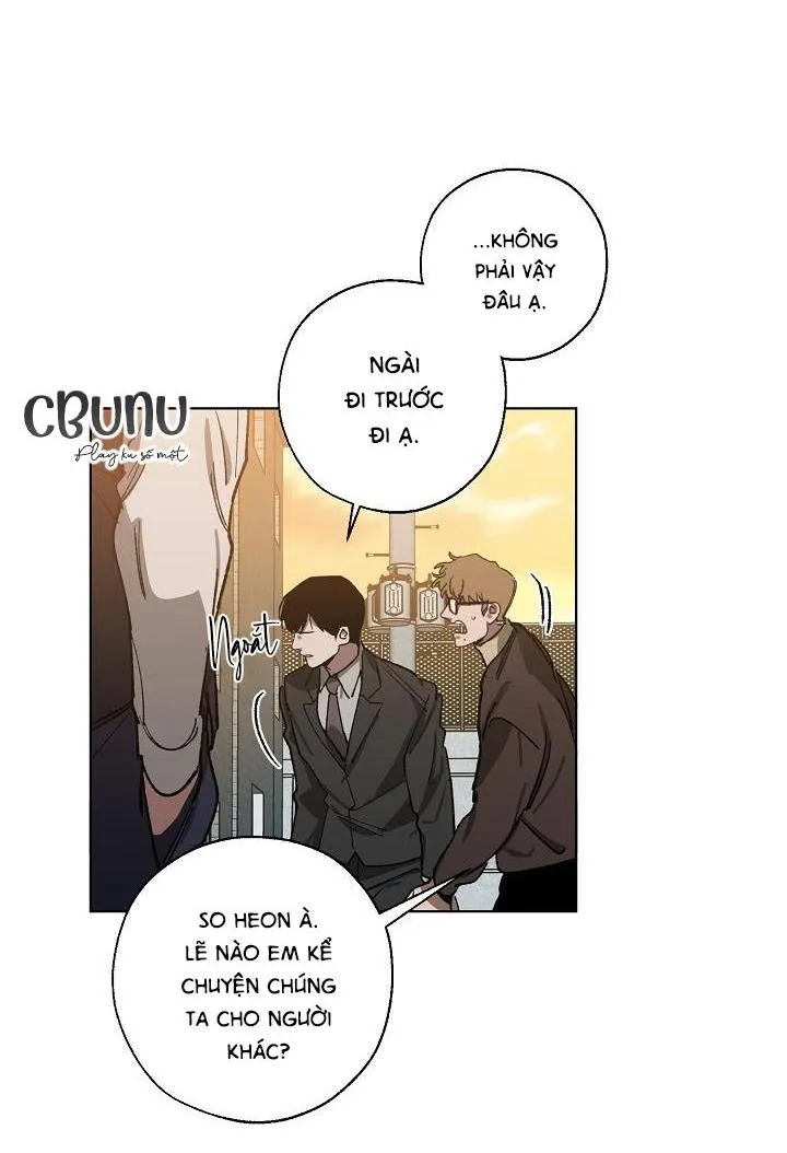 Tráo Đổi Chapter 23 Trang 8