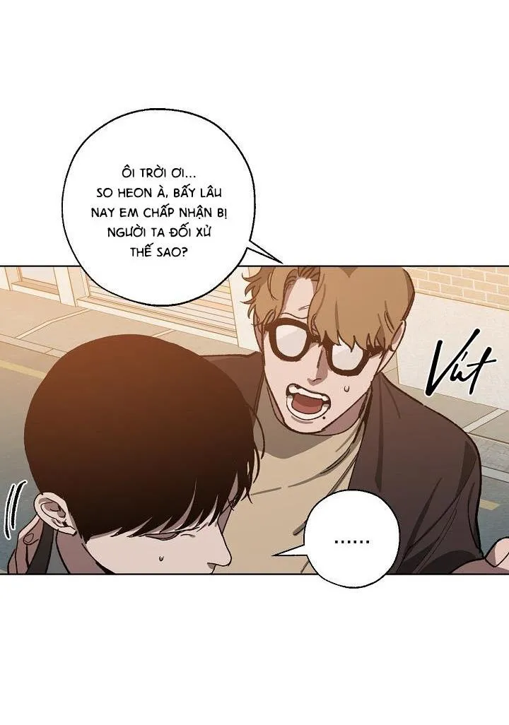 Tráo Đổi Chapter 23 Trang 15