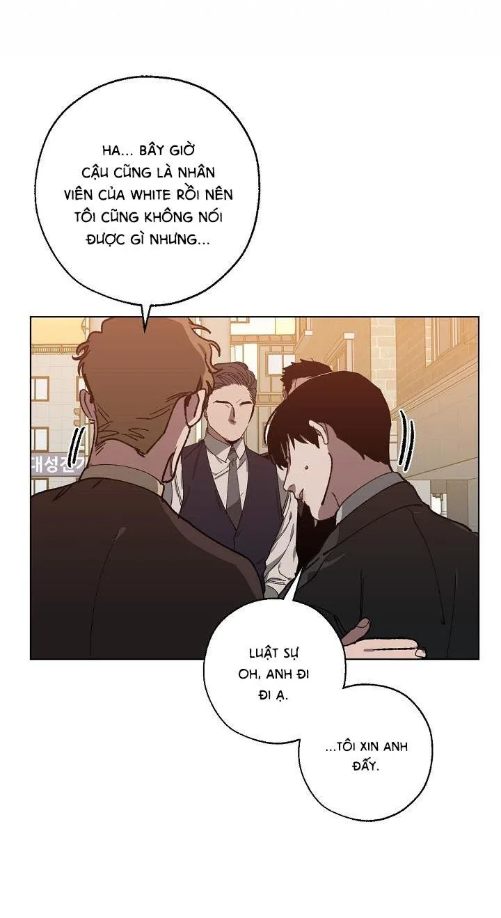 Tráo Đổi Chapter 23 Trang 18