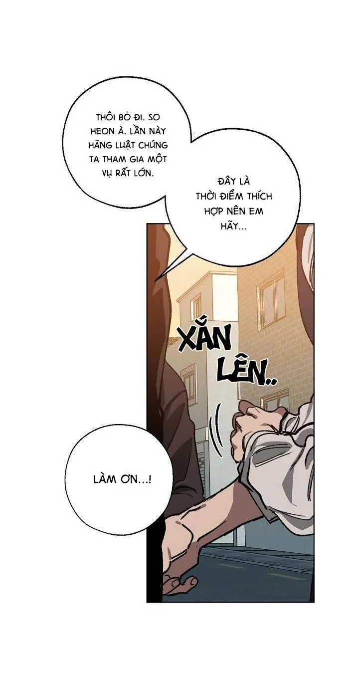 Tráo Đổi Chapter 23 Trang 22